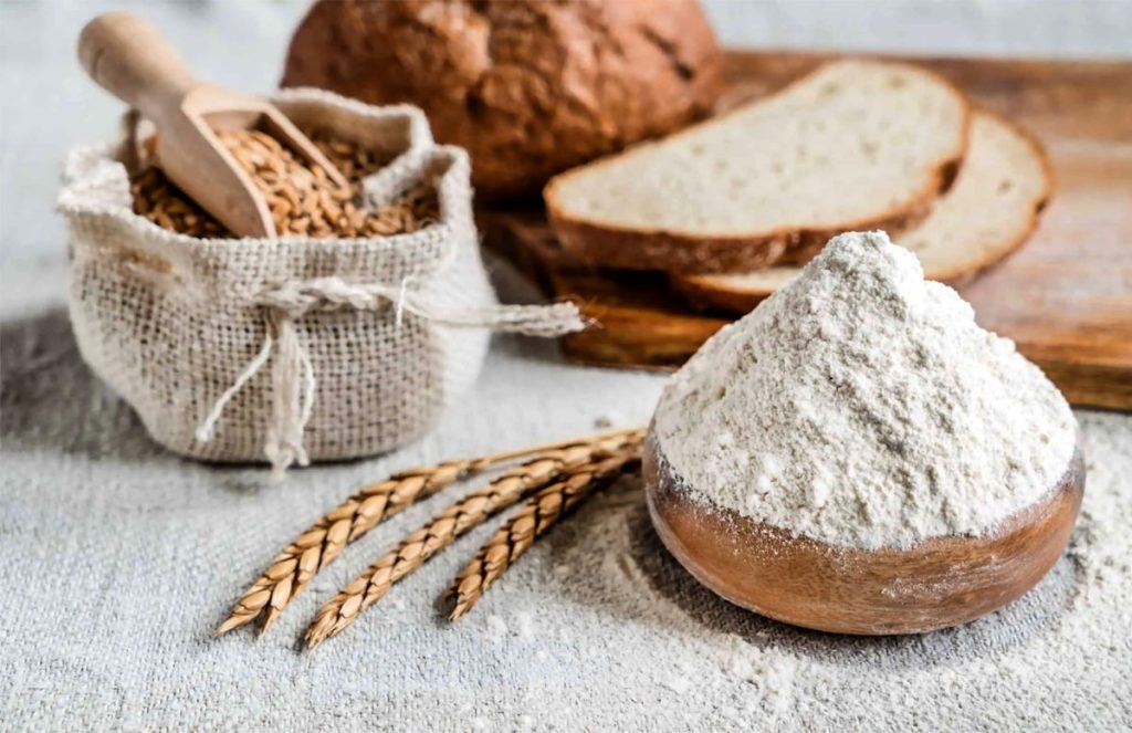 Flour and its features